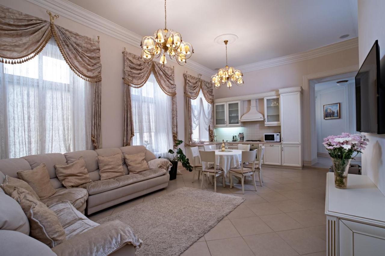 Bel Apartments Odesa Exterior photo