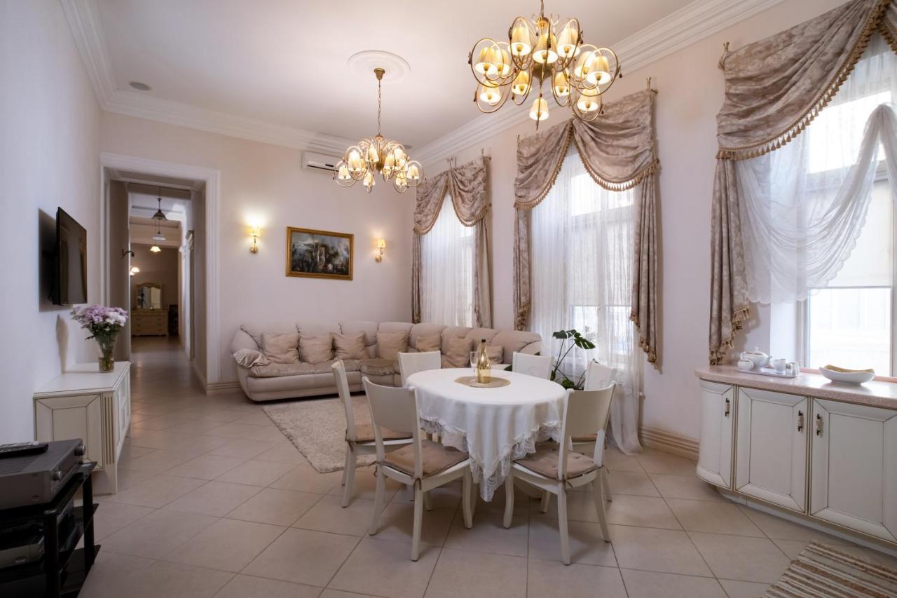 Bel Apartments Odesa Exterior photo