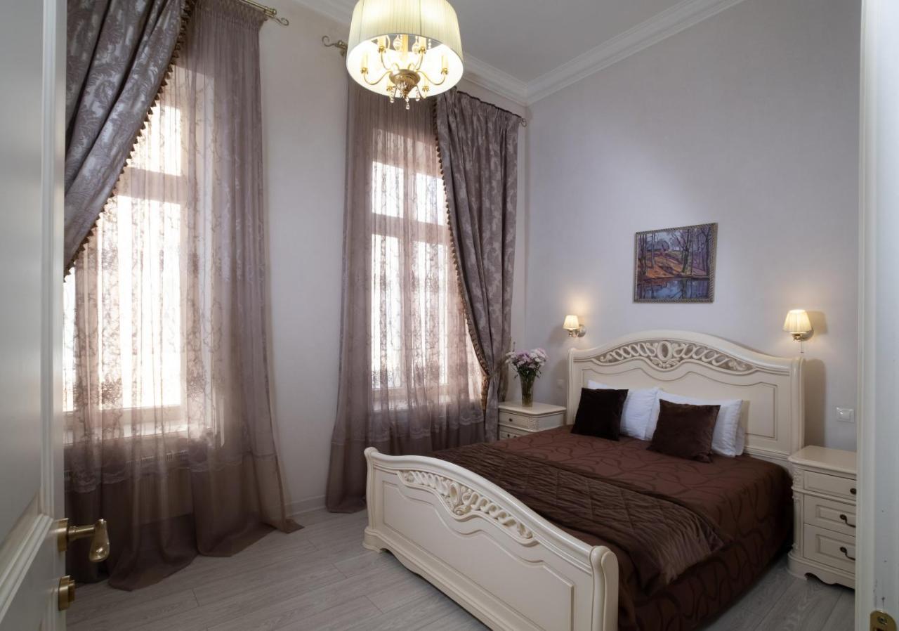 Bel Apartments Odesa Exterior photo